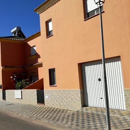 Vila Gloria Fuertes Sevilla Exteriér fotografie