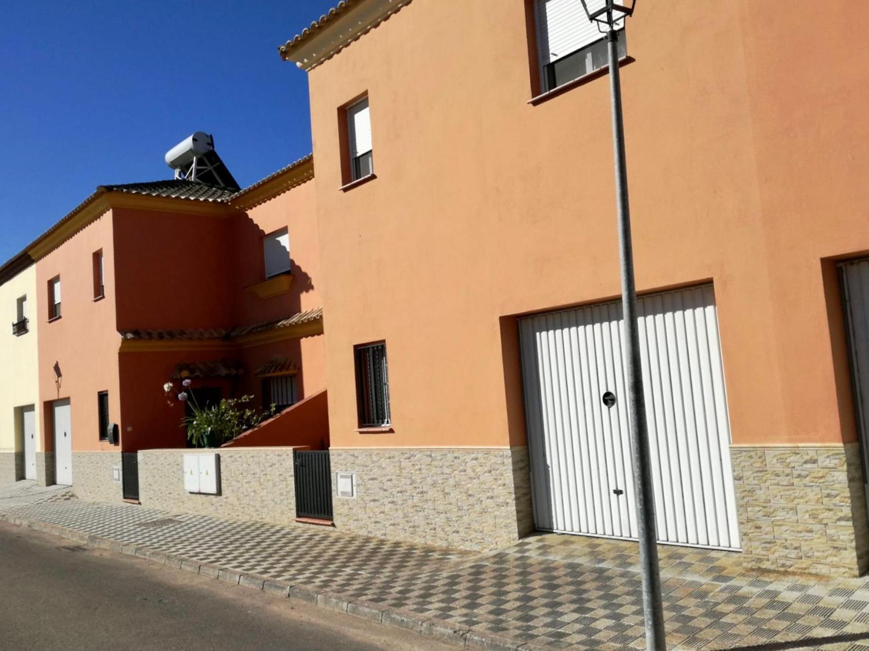 Vila Gloria Fuertes Sevilla Exteriér fotografie