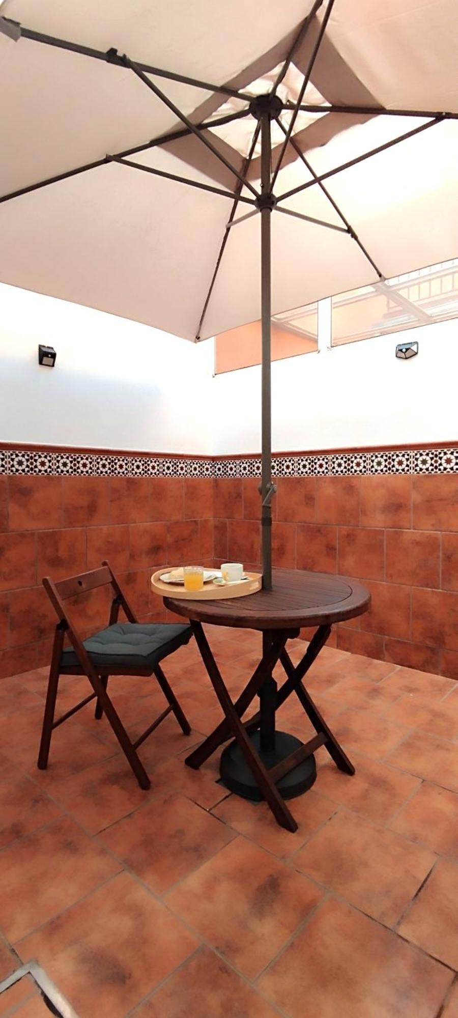 Vila Gloria Fuertes Sevilla Exteriér fotografie