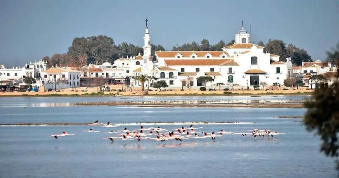 Vila Gloria Fuertes Sevilla Exteriér fotografie