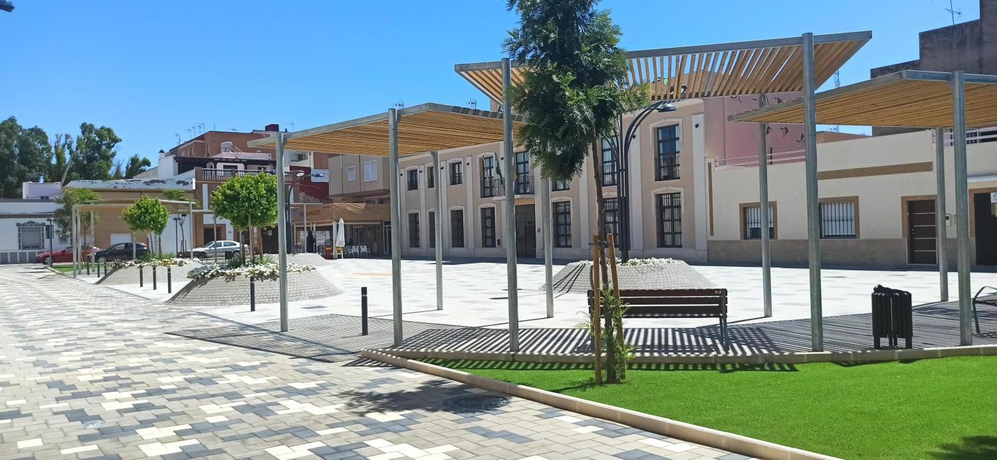 Vila Gloria Fuertes Sevilla Exteriér fotografie