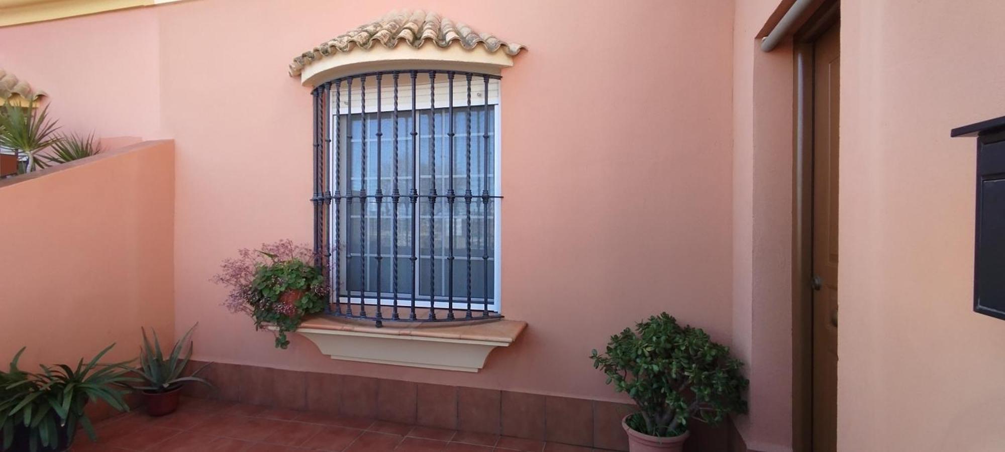 Vila Gloria Fuertes Sevilla Exteriér fotografie