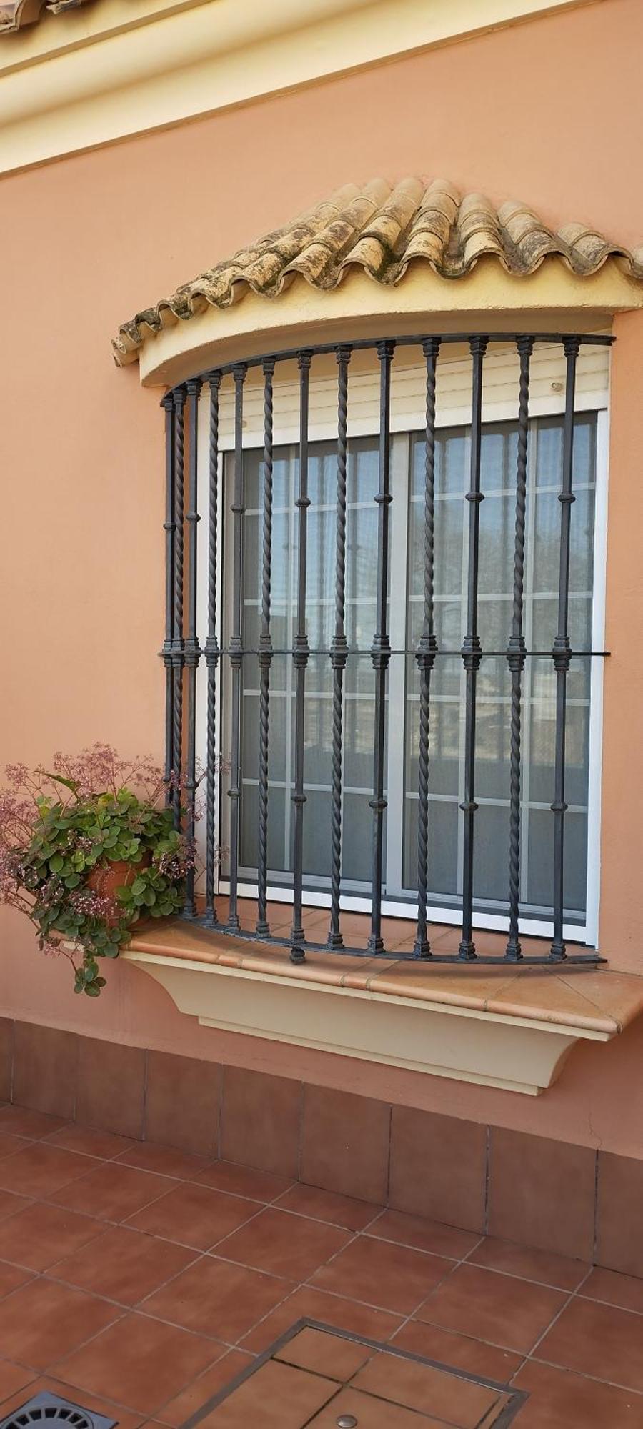 Vila Gloria Fuertes Sevilla Exteriér fotografie